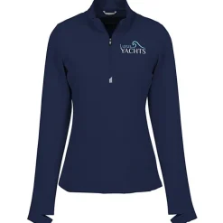 Cutter & Buck Traverse 1/2-Zip Pullover - Ladies'