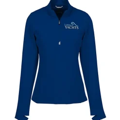 Cutter & Buck Traverse 1/2-Zip Pullover - Ladies'