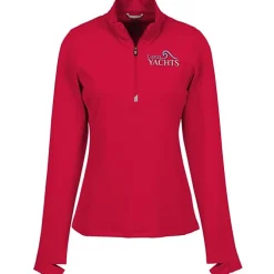 Cutter & Buck Traverse 1/2-Zip Pullover - Ladies'