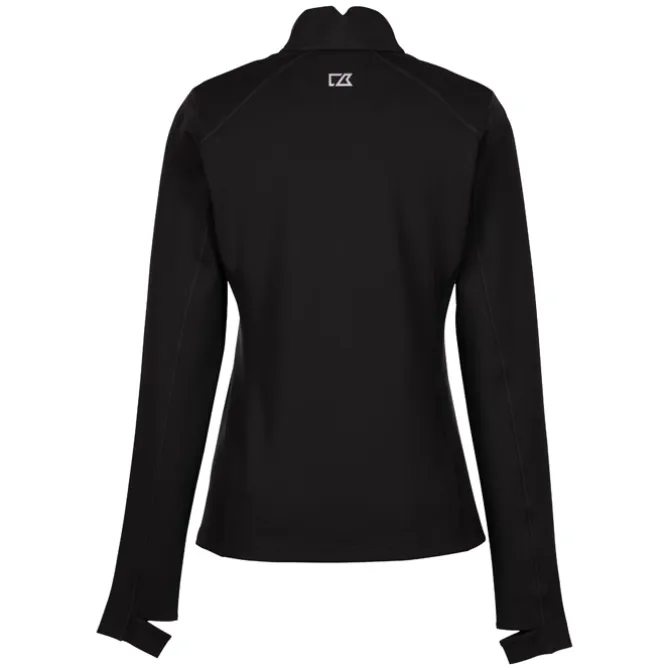 Cutter & Buck Traverse 1/2-Zip Pullover - Ladies'