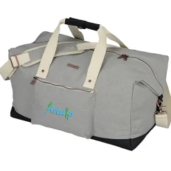 Cutter & Buck VIP Cotton Weekender Duffel - Embroidered