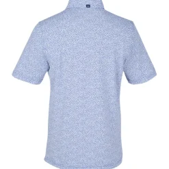 Cutter & Buck Virtue Pique Botanical Print Polo