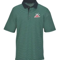 Cutter & Buck Virtue Pique Micro Stripe Polo
