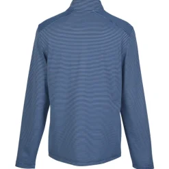 Cutter & Buck Virtue Pique Micro Stripe 1/4-Zip Pullover