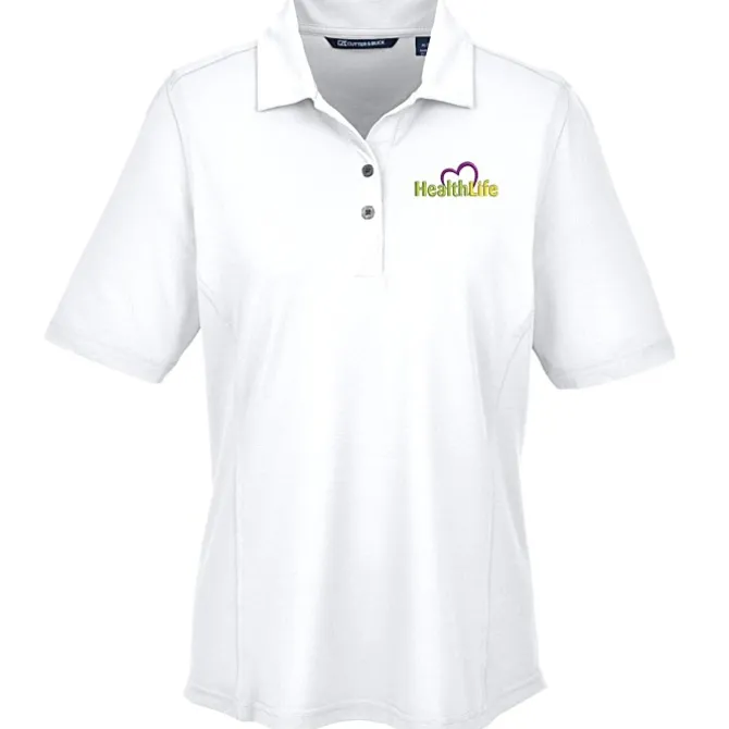 Cutter & Buck Virtue Pique Polo - Ladies'