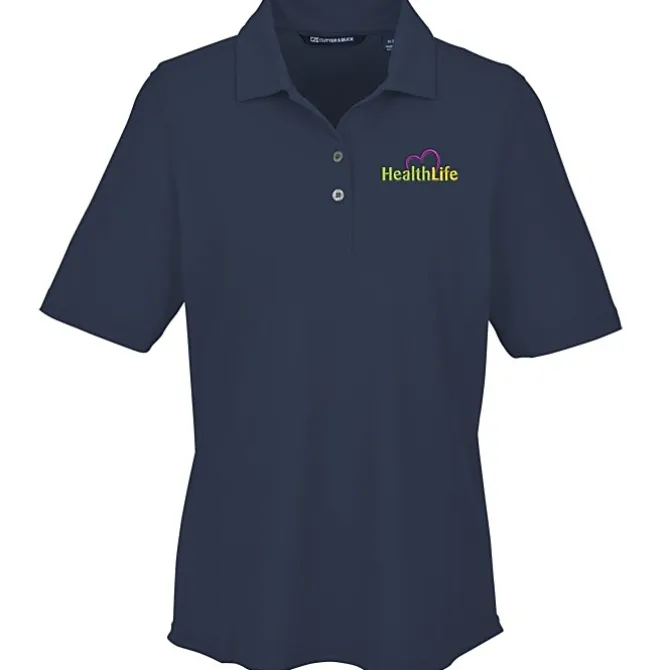 Cutter & Buck Virtue Pique Polo - Ladies'