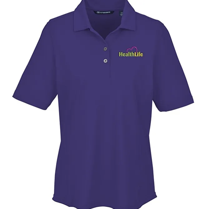 Cutter & Buck Virtue Pique Polo - Ladies'