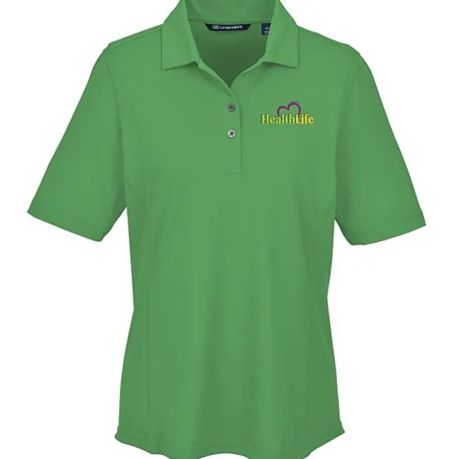 Cutter & Buck Virtue Pique Polo - Ladies'