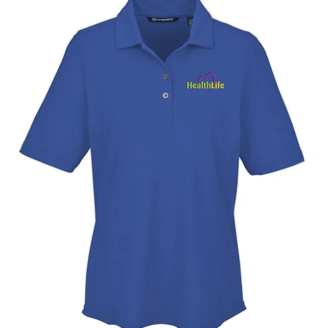 Cutter & Buck Virtue Pique Polo - Ladies'
