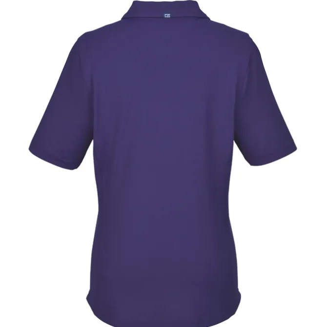 Cutter & Buck Virtue Pique Polo - Ladies'