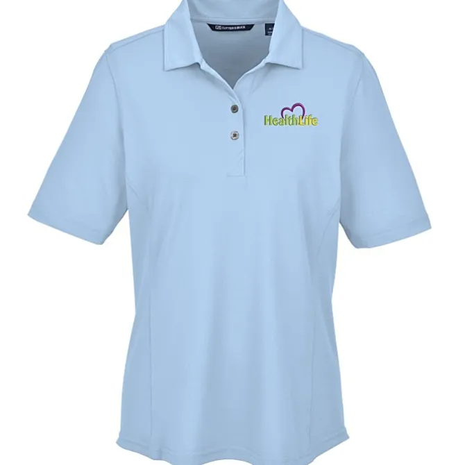 Cutter & Buck Virtue Pique Polo - Ladies'