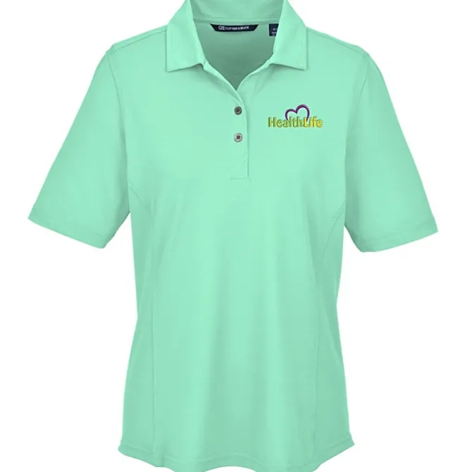 Cutter & Buck Virtue Pique Polo - Ladies'