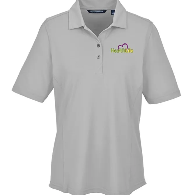 Cutter & Buck Virtue Pique Polo - Ladies'