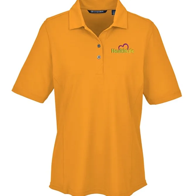 Cutter & Buck Virtue Pique Polo - Ladies'
