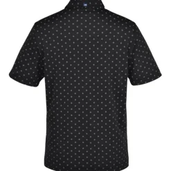 Cutter & Buck Virtue Pique Tile Print Polo