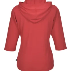 Cutter & Buck Virtue Pique 1/2-Zip Pullover Hoodie - Ladies'