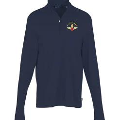 Cutter & Buck Virtue Pique 1/4-Zip Pullover - Men's
