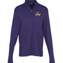 Cutter & Buck Virtue Pique 1/4-Zip Pullover - Men's