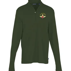 Cutter & Buck Virtue Pique 1/4-Zip Pullover - Men's