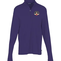 Cutter & Buck Virtue Pique 1/4-Zip Pullover - Men's