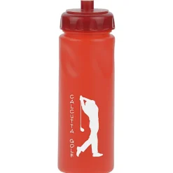 Cycle Bottle with Push Pull Lid - 22 oz.