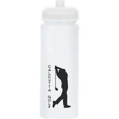 Cycle Bottle with Push Pull Lid - 22 oz.