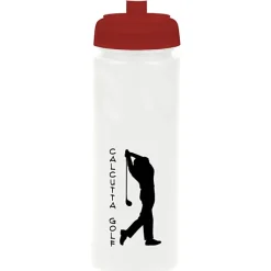Cycle Bottle with Push Pull Lid - 22 oz.