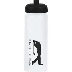 Cycle Bottle with Push Pull Lid - 22 oz.