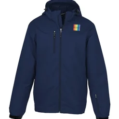 Cyclone Waterproof 3-in-1 Jacket - Men's