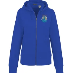 Cypress Full-Zip Hoodie - Ladies' - 24 hr