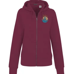 Cypress Full-Zip Hoodie - Ladies' - 24 hr