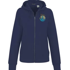 Cypress Full-Zip Hoodie - Ladies' - 24 hr