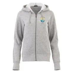 Cypress Full-Zip Hoodie - Ladies' - 24 hr