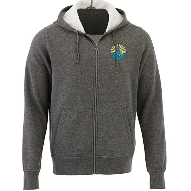 Cypress Full-Zip Hoodie - Men's