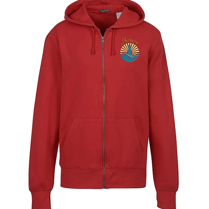 Cypress Full-Zip Hoodie - Men's