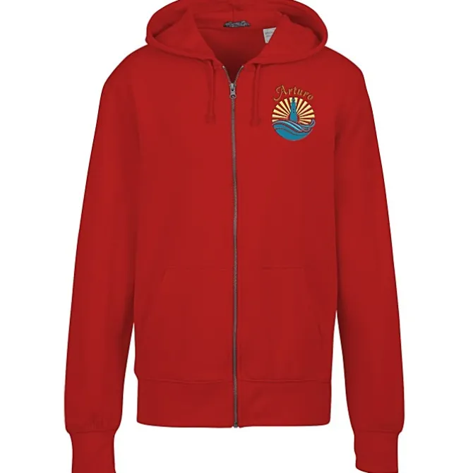 Cypress Full-Zip Hoodie - Men's