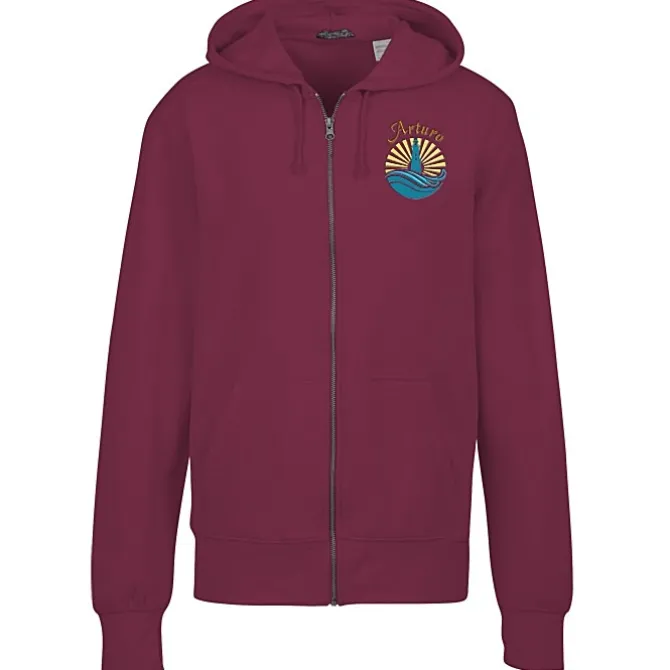 Cypress Full-Zip Hoodie - Men's - 24 hr