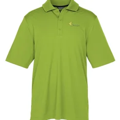 Dade Textured Performance Polo - Men's - 24 hr