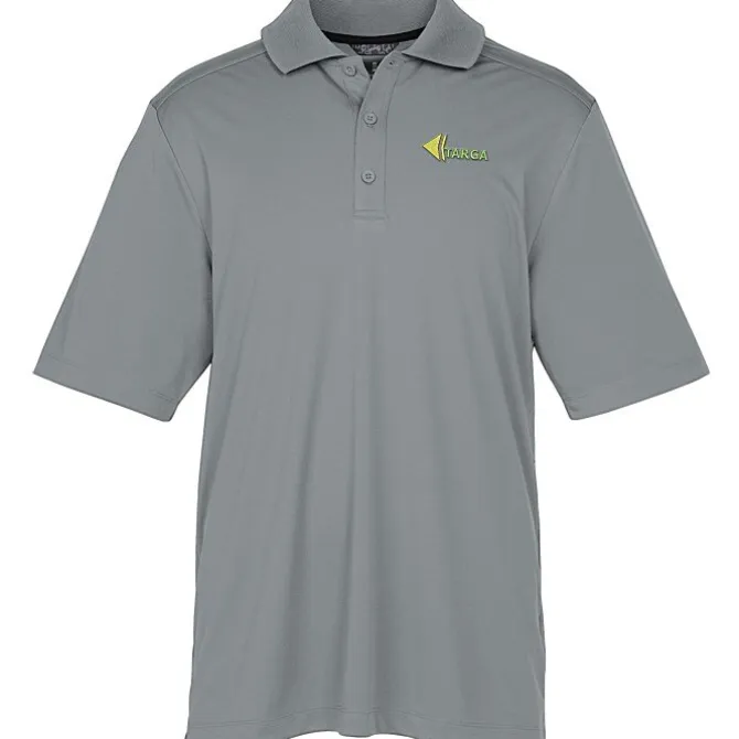 Dade Textured Performance Polo - Men's - 24 hr