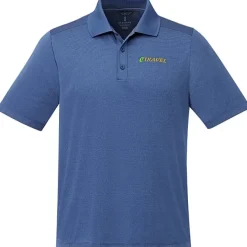 Dade Textured Performance Polo - Men's - 24 hr