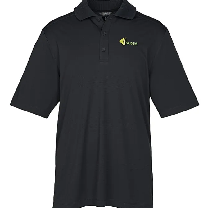 Dade Textured Performance Polo - Men's - 24 hr