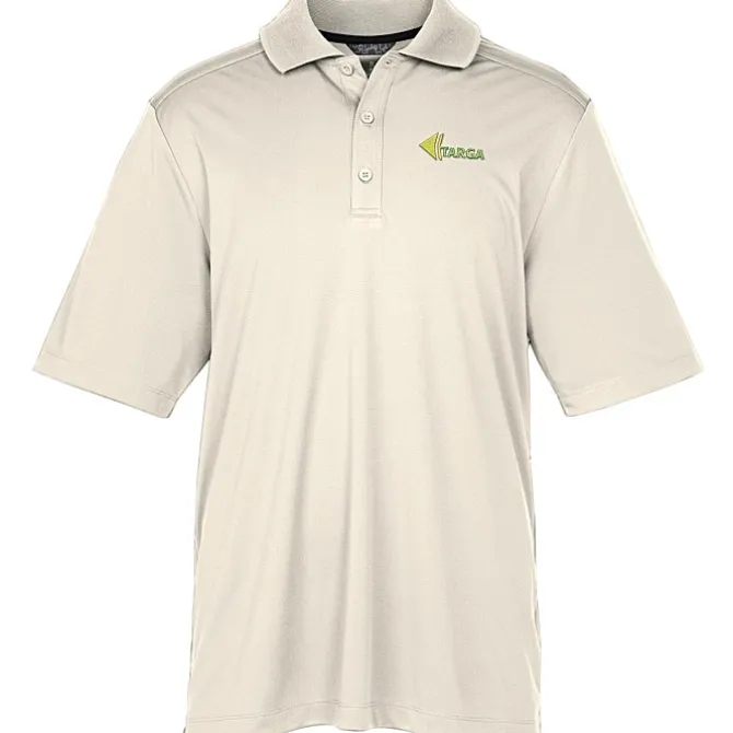 Dade Textured Performance Polo - Men's - 24 hr
