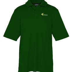 Dade Textured Performance Polo - Men's - 24 hr