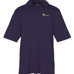 Dade Textured Performance Polo - Men's - 24 hr