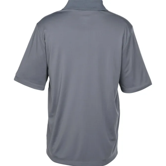 Dade Textured Performance Polo - Men's - 24 hr