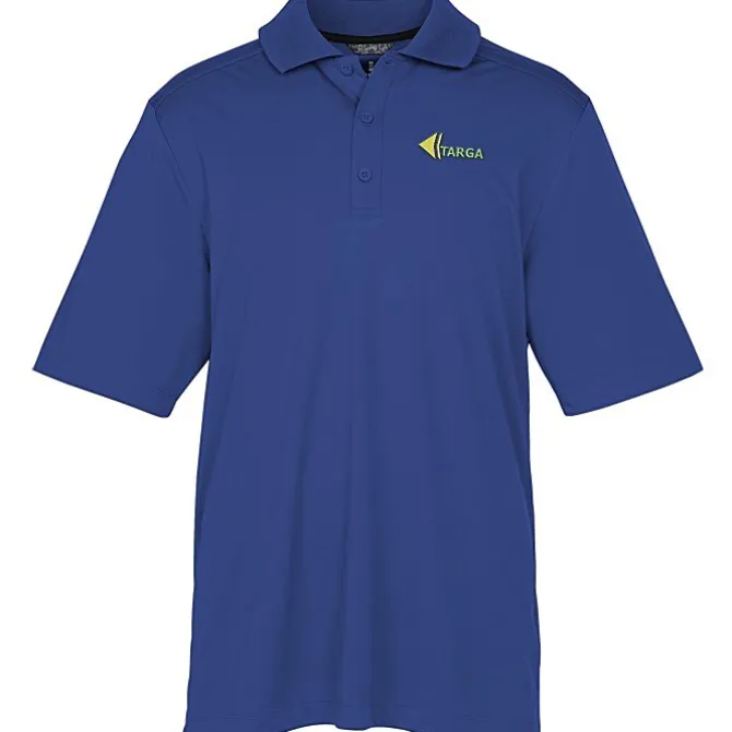 Dade Textured Performance Polo - Men's - 24 hr