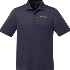 Dade Textured Performance Polo - Men's - 24 hr
