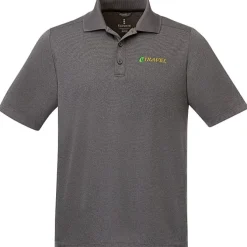 Dade Textured Performance Polo - Men's - 24 hr