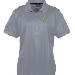 Dade Textured Performance Polo - Ladies' - 24 hr