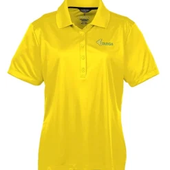 Dade Textured Performance Polo - Ladies' - 24 hr